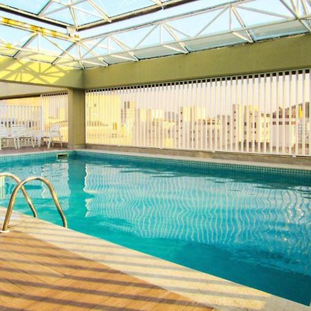 2 Dorm L Piscina L Sauna L Garagem L 200M Da Praia Das Pitangueiras Guarujá Exterior foto