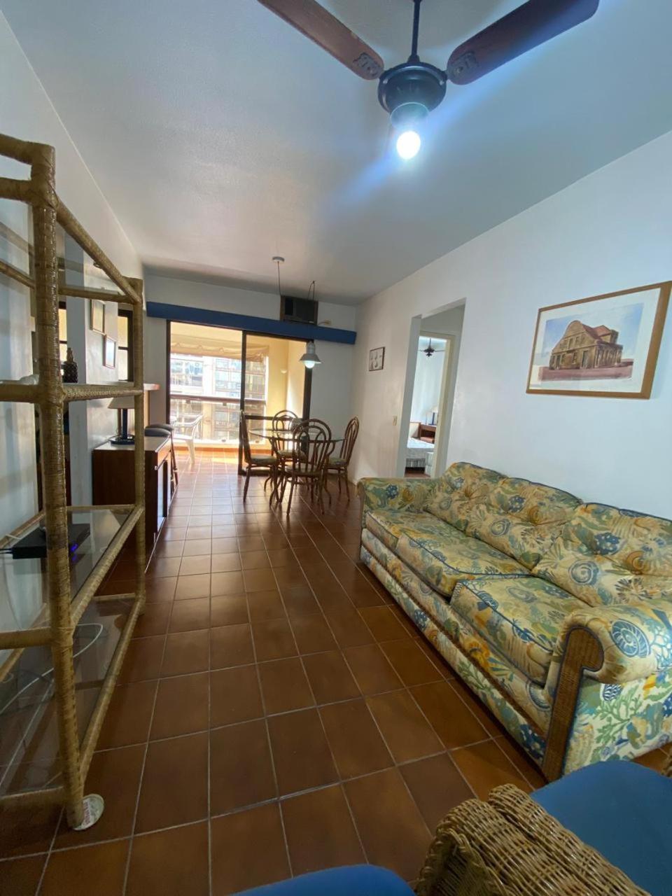 2 Dorm L Piscina L Sauna L Garagem L 200M Da Praia Das Pitangueiras Guarujá Exterior foto