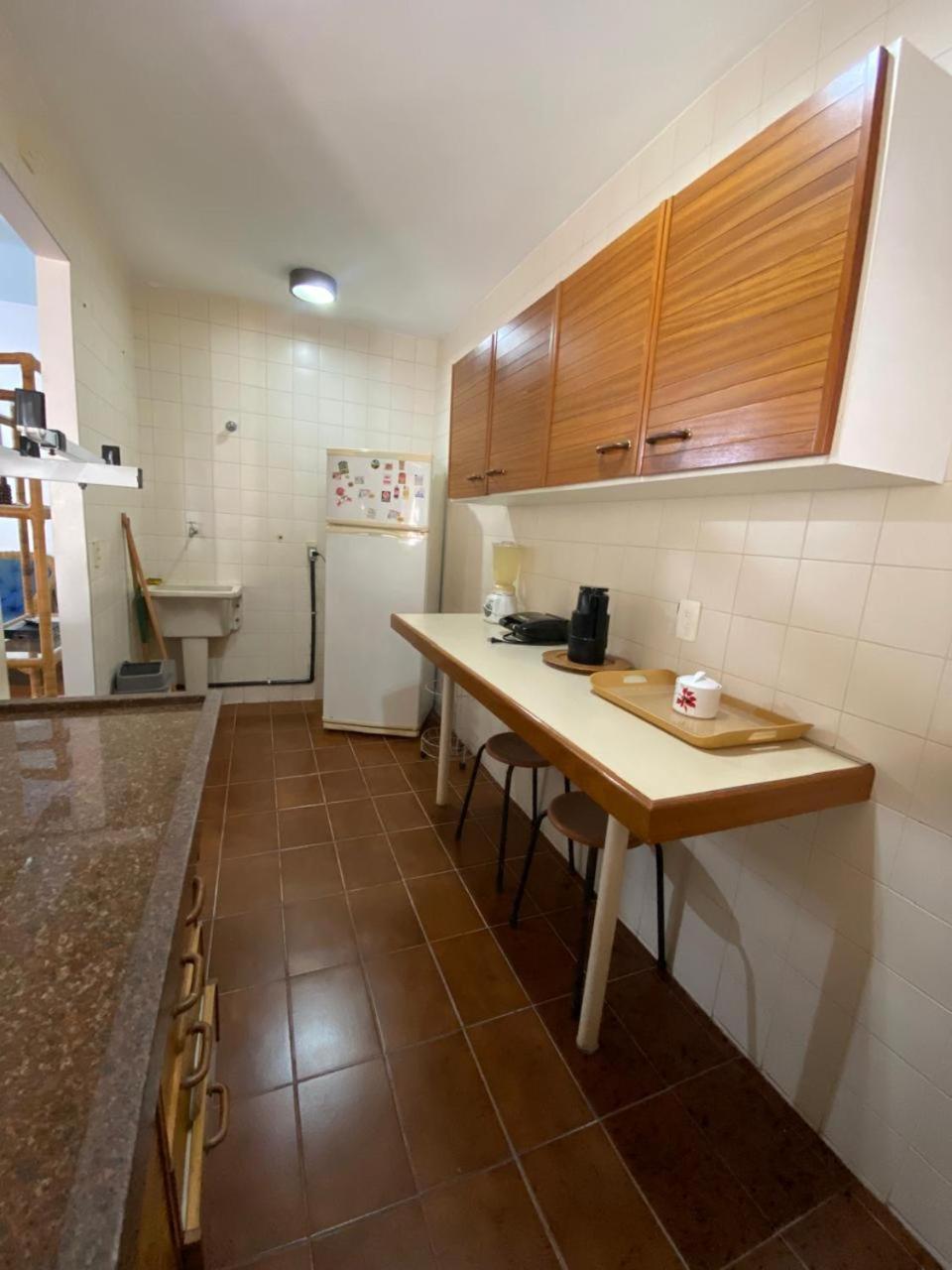 2 Dorm L Piscina L Sauna L Garagem L 200M Da Praia Das Pitangueiras Guarujá Exterior foto